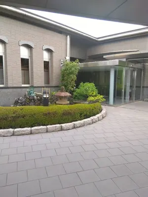 はるなくらぶち聖苑で葬儀を行なった写真