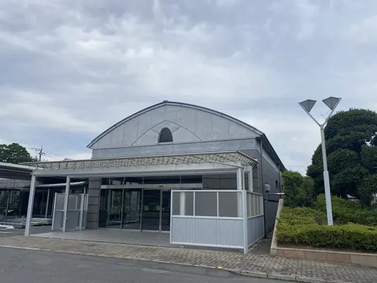 さかい聖苑で葬儀を行なった写真