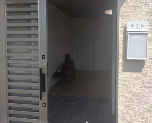 天国社(高崎ピクシー邸 桜想)で葬儀を行なった写真