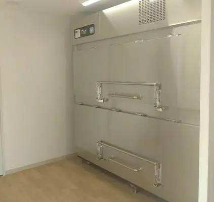 天国社(高崎ピクシー邸 桜想)で葬儀を行なった写真