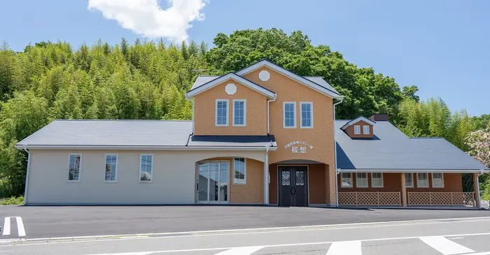 天国社(高崎ピクシー邸 桜想)で葬儀を行なった写真