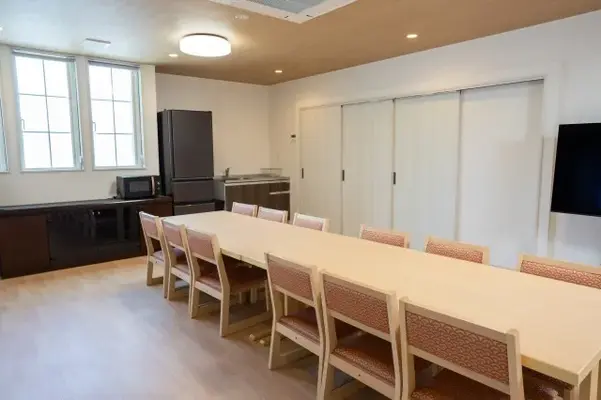 天国社(高崎ピクシー邸 桜想)で葬儀を行なった写真