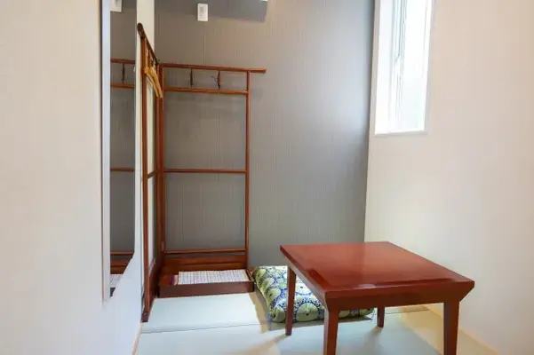 天国社(高崎ピクシー邸 桜想)で葬儀を行なった写真