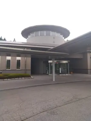 はるなくらぶち聖苑で葬儀を行なった写真