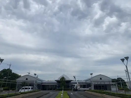 さかい聖苑で葬儀を行なった写真