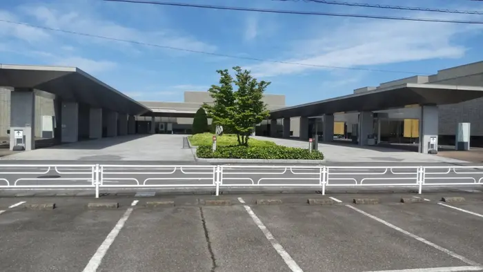 前橋市斎場で葬儀を行なった写真