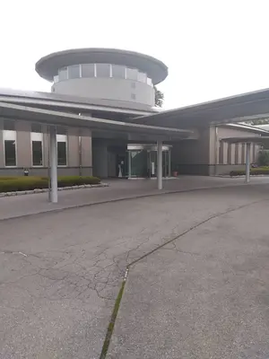 はるなくらぶち聖苑で葬儀を行なった写真