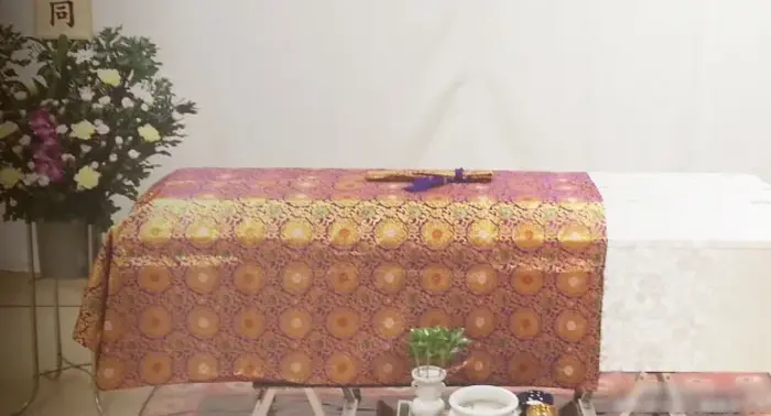 株式会社しかた 葬儀式典(谷町4丁目ホール)で葬儀を行なった写真