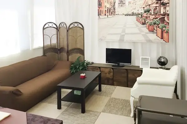 すいれん吉島会館で葬儀を行なった写真