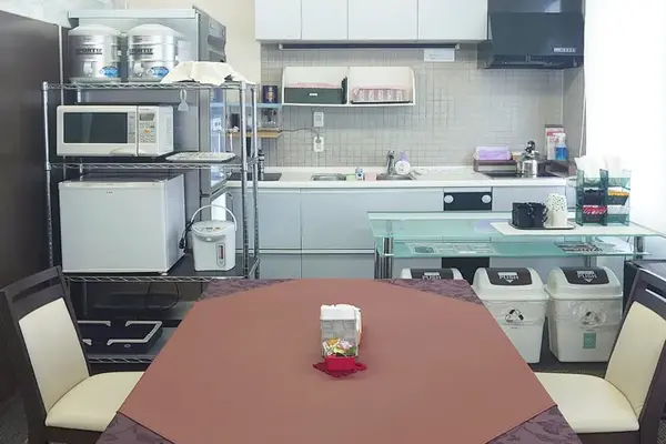 すいれん吉島会館で葬儀を行なった写真