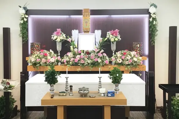 一日葬