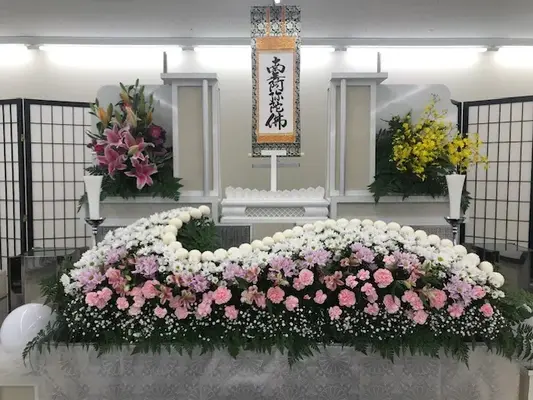 御恩セレモニー（淀川家族葬ホール）