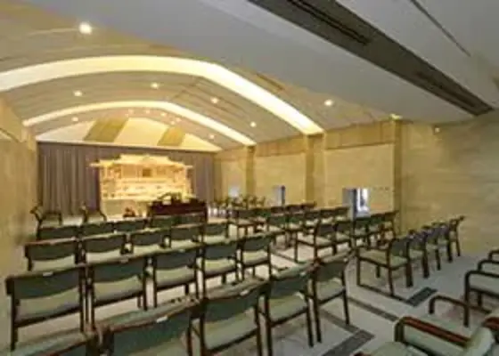 雅葬祭(いちい会館)で葬儀を行なった写真