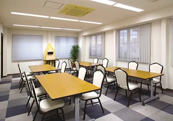 雅葬祭(いちい会館)で葬儀を行なった写真