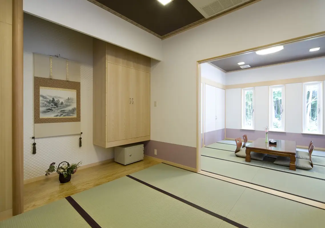 病院から直接ご安置可能