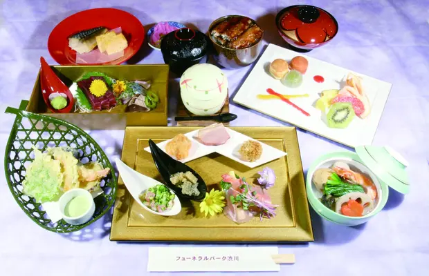 フューネラルパーク渋川で葬儀を行なった写真