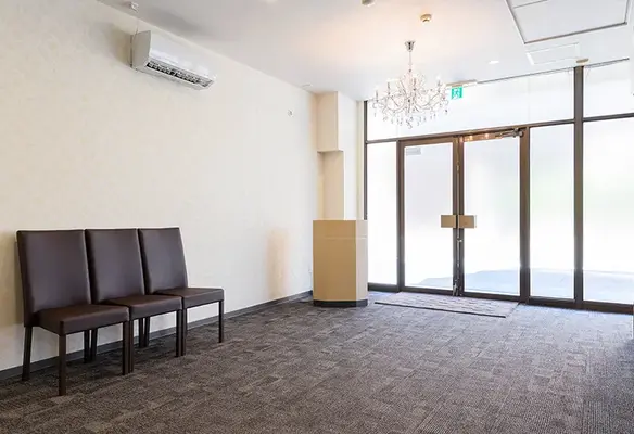 小さな森の家 神誠 セレモニーホール本厚木で葬儀を行なった写真