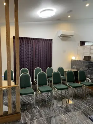 木場葬祭（家族葬ハウス）で葬儀を行なった写真