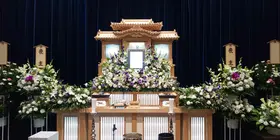一日葬プラン