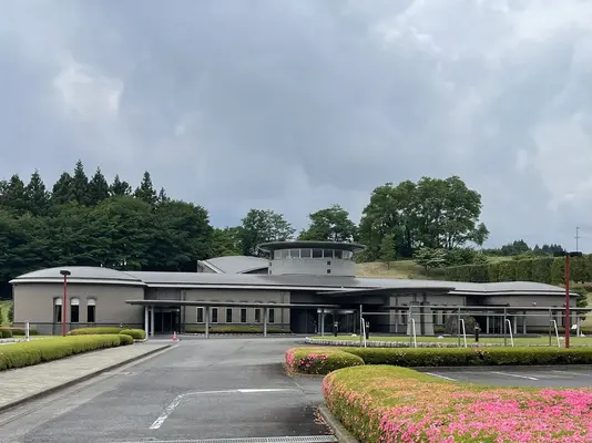 はるなくらぶち聖苑で葬儀を行なった写真