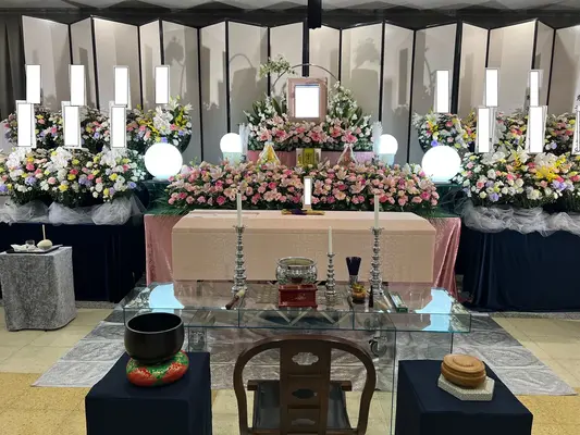 一般葬