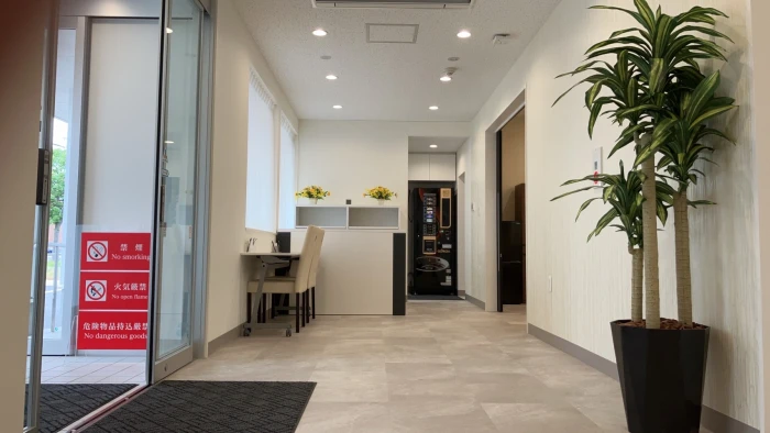 家族葬のディアネス 苗穂ホールで葬儀を行なった写真