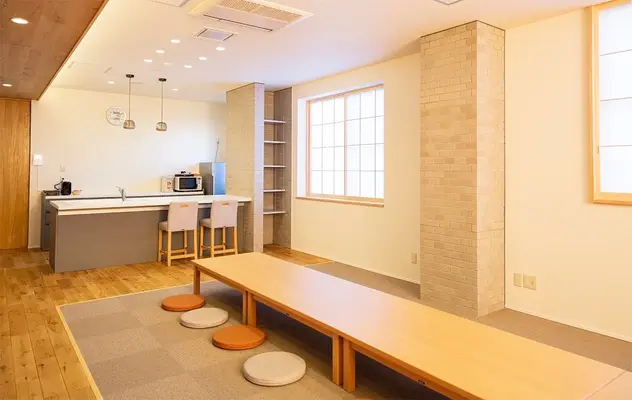 玉泉院 上熊本会館で葬儀を行なった写真