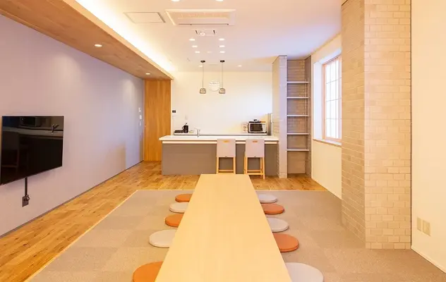 玉泉院 上熊本会館で葬儀を行なった写真