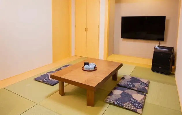 玉泉院 上熊本会館で葬儀を行なった写真