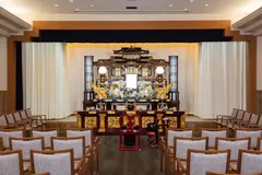 玉泉院　月出会館
