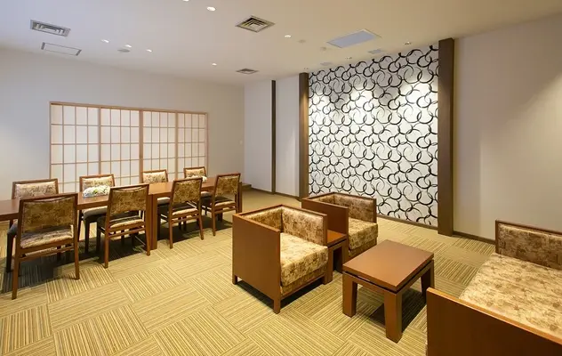 玉泉院 健軍会館で葬儀を行なった写真