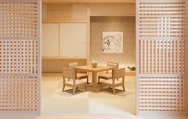 玉泉院 新外会館で葬儀を行なった写真