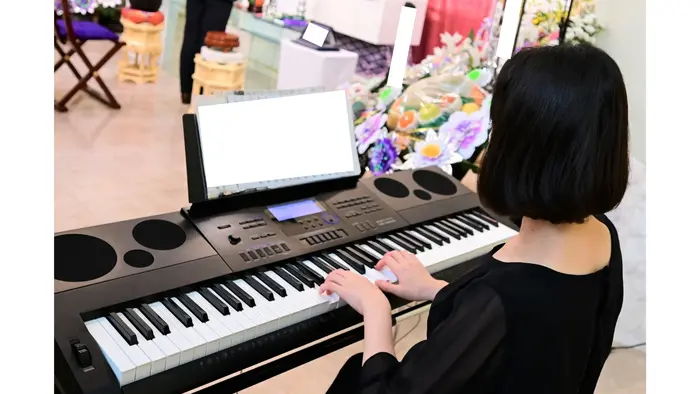 みなとメモリアルで葬儀を行なった写真