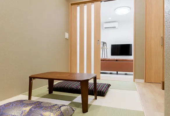 家族葬式場 小さな森の家 四街道大日で葬儀を行なった写真