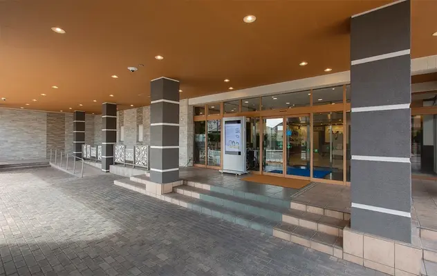 玉泉院 武蔵ヶ丘会館で葬儀を行なった写真