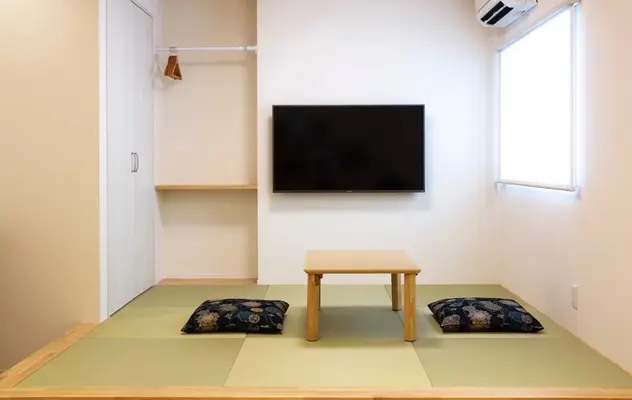 玉泉院　松橋会館で葬儀を行なった写真