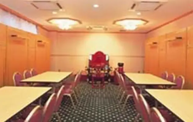 玉泉院 吉野会館で葬儀を行なった写真