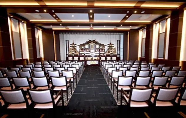 玉泉院　大道本館