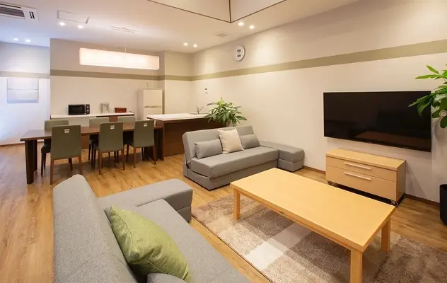 玉泉院 森会館で葬儀を行なった写真