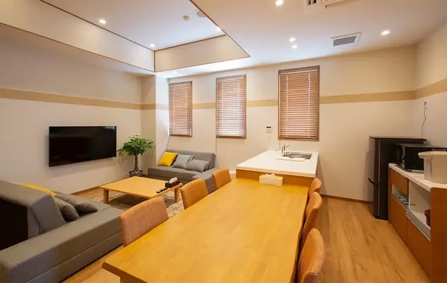 玉泉院 森会館で葬儀を行なった写真