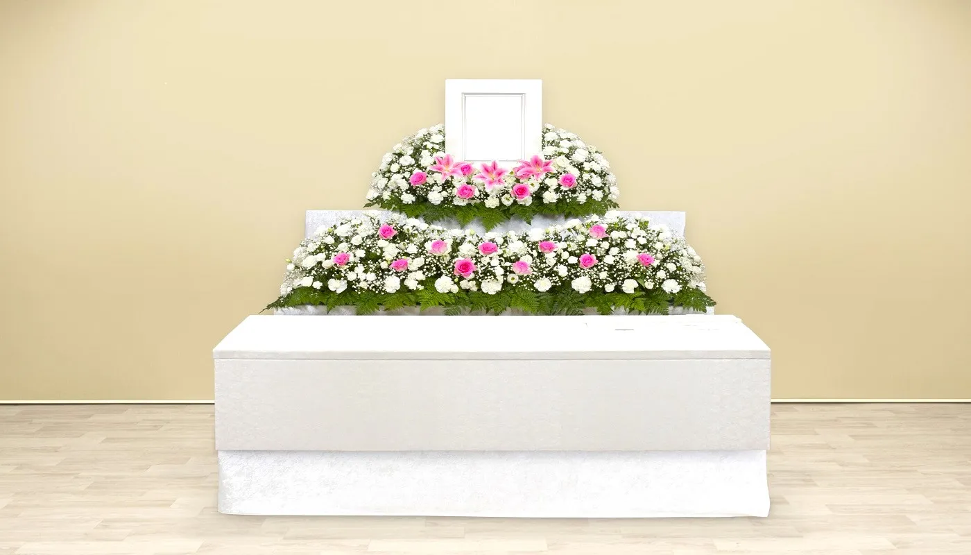 葬愛メモリアルの家族葬