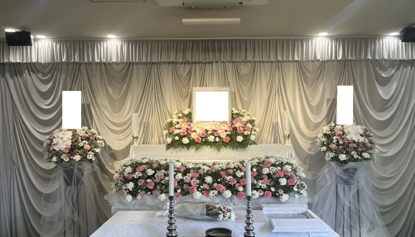 葬愛メモリアル