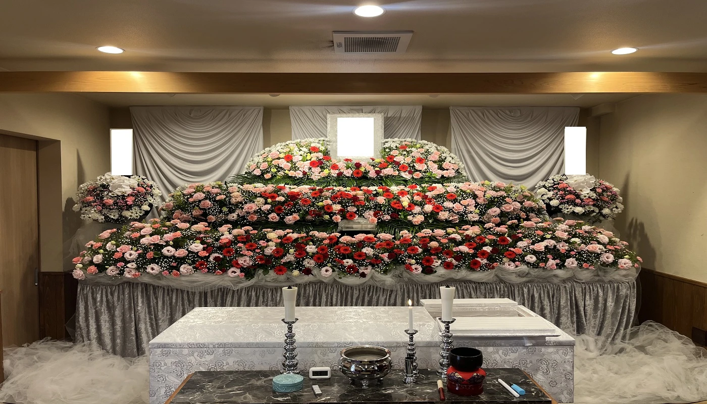 葬愛メモリアル