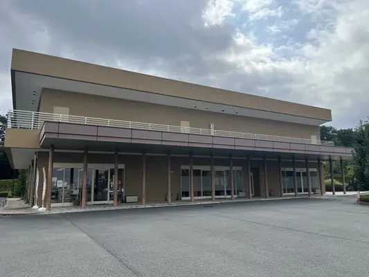 南山ホールで葬儀を行なった写真