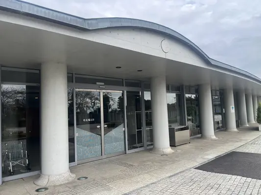 瑞穂斎場で葬儀を行なった写真