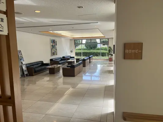 瑞穂斎場で葬儀を行なった写真