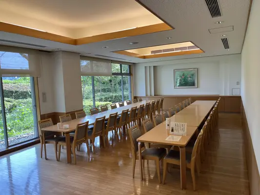 瑞穂斎場で葬儀を行なった写真