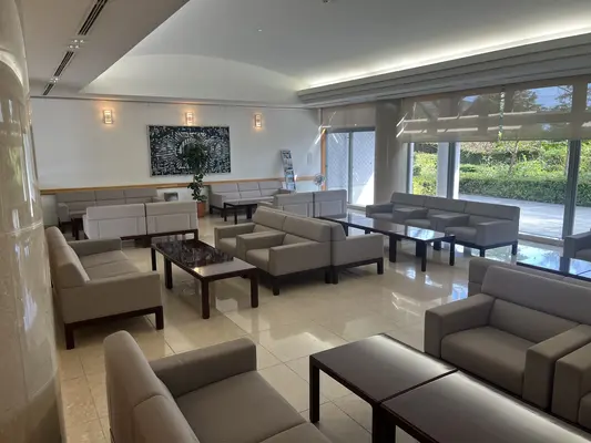 瑞穂斎場で葬儀を行なった写真