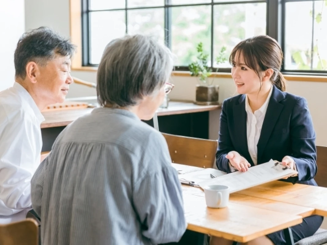 お見積もりの明瞭化で経済的なプランニング