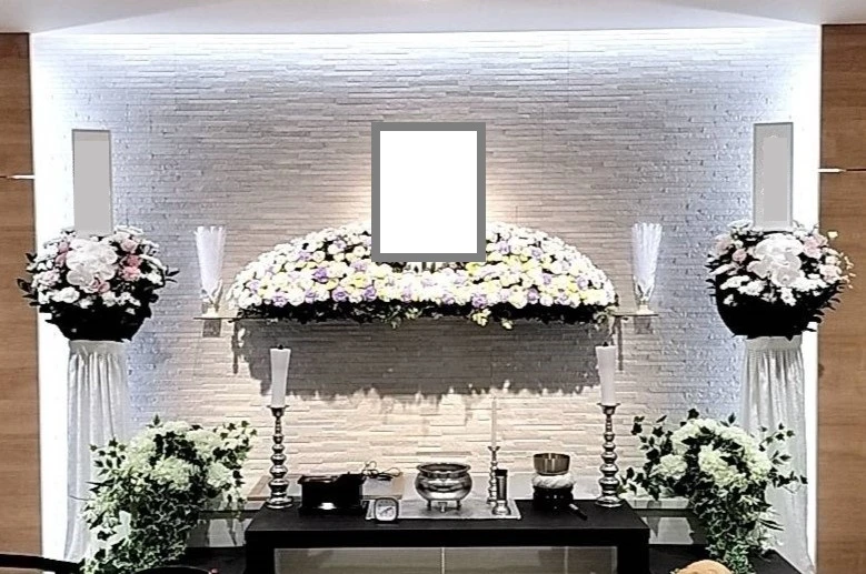 家族葬の四季風　八王子